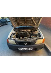 Mazda Familia 2002 Легковой автомобиль, марка: MAZDA, модель: FAMILIA, год изготовления: 2002, цвет: белый, ПТС: 25TX279552, номер кузова №VY11-522098, мощность двигателя, л. с. (кВт): 90(67,5), разрешенная максимальная масса 1630 кг, масса без нагрузки 1120 кг Обращаю внимание, что ходовая часть…