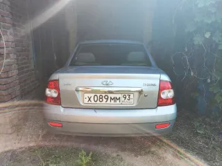 Автомобиль ВАЗ – 21703 LADA PRIORA, идентификационный номер (VIN) ХТА21703080064173, год изготовления 2007, цвет кузова серебристо-голубой, мощность двигателя л.с. (кВт) 97,9 (72,0), модель, № двигателя 21126, 2029830, тип двигателя – бензиновый,  государственный номер Х 089 ММ 93. Автомобиль ВАЗ –…