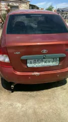 Lada Kalina, 2005 года, 80,9 лс, 156328 км Легковой автомобиль, марка: ВАЗ, модель: 11183, год изготовления: 2005, VIN: XTA11183060008711, г/н: А859КХ30. Двигатель расходует масло, бензобак имеет повреждения и течь топлива, коробка передач работает с посторонними звуками (хруст на первой и второй…