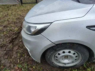 Kia Rio 2017 года, 107 лс, АКПП; автомобиль легковой: KIA RIO 2017г; VIN Z94CB41ABHR434578, гос.номер А796АУ116