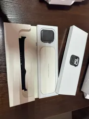 Apple Watch Series 10 46mm смарт-часы, схожие с Apple Watch Series 10 46mm, оригинальность не установлена – 2 шт. Назначение: прямые. Состояние: новое. Вид оборудования: часы.