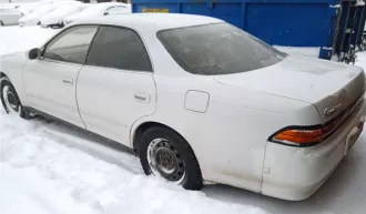 Автомобиль легковой, марка: TOYOTA , модель: MARK 2, VIN: Отсутствует, год изготовления: 1995