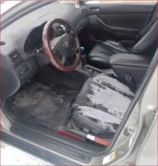 Toyota Avensis 2006 года, 129 л.с. Автомобиль легковой, марка: Toyota, модель: Avensis, VIN: SB1BR56L00E166426, гос. рег. номер: О600УО96, год изготовления: 2006.