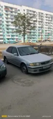Nissan Sunny 2001 года выпуска, номер кузова FNB13020119, государственный регистрационный знак О576УО154.