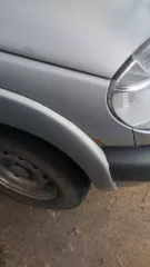 Chevrolet Niva 212300, регистрационный знак К899ТЕ102, VIN X9L21230090263987, кузов X9L21230090263987, цвет светло-серебристый металлик, год выпуска 2009.