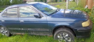 Nissan Sanni 2000 Автомобиль легковой, марка: NISSAN, модель: SANNI, VIN: Отсутствует, гос. рег. номер: В681КЕ122, год изготовления: 2000. Ознакомление с имуществом: с лотом №1 можно ознакомиться по месту его нахождения: Алтайский край Заринский район с. Воскресенка ул. Молодежная 7, предварительно…