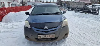 Toyota Belta 2007 Легковой автомобиль, марка: Toyota, модель: Belta, год изготовления: 2007, цвет: синий, VIN: Отсутствует, г/н: М134КТ14, изготовитель (страна): Япония, модель двигателя: 2NZ, тип двигателя: бензиновый, двигатель №: 4799963, мощность двигателя, л. с. (кВт): 87 л. с. / 64 кВт…
