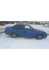 Daewoo Nexia, 2012 года, 80 лс, 17779 км, автомобиль легковой, марка: DAEWOO, модель: NEXIA, VIN: XWB3L32EDCA216787, гос. рег. номер: Н135МО134, год изготовления: 2012