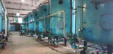 Газовая котельная в г. Вятские Поляны Кировской области с оборудованием, вспомогательные объекты, теплосетиздание котельной, 656,0 кв.м, ул. Азина, 9а, кад. №: 43:41:000042:1442; здание мазутной, 89,7 кв.м, ул. Азина, 9а, корп. В, кад. №: 43:41:000042:1889; оборудование котельной 43 наим.; труба…