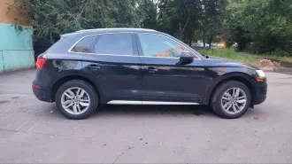 Audi Q5 2019 автомобиль марки Audi; модель: Q5, (VIN) WA1BNAFY9K2057179, год выпуска: 2019, находится в залоге у АО «ОТП Банк». ОМЕР ДЛЯ ОЗНАКОМЛЕНИЯ: +79637175116 Евгений. На имущество наложены ограничения в виде запрета на регистрационные действия. Имущество находится в залоге у АО «ОТП Банк»…