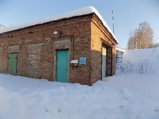 Здание №507Д/1, инвентарный номер 46876.