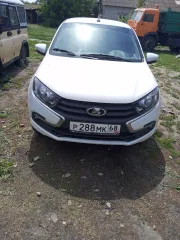 LADA Granta седан, 2023 года выпуска, VIN: XTA219040R1004054
