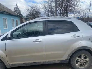 SsangYong Actyon 2011 года, 149 л.с., 250000 км. Автомобили легковые: ссанг енг актион, 2011 г.в., vin Z8UA0A1SSC0009609, грз М954АУ126, собственность.