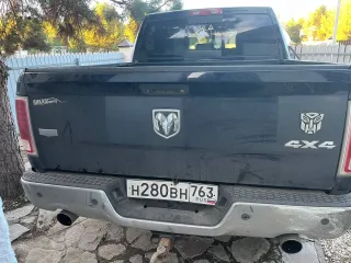 Dodge Ram 1500 2013 года выпуска, VIN: 1C6RR7NT0DS527871. Ознакомиться с имуществом и документацией можно по месту его нахождения: Самарская область, село Красный Яр, по предварительному согласованию по телефону: +9879834751, Дмитрий.