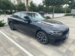 BMW 530d xDrive 2021 года, 248 лс, легковой автомобиль, VIN: WBA71DC080CJ8201О, находится в залоге у ООО «БМВ Банк».