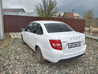 LADA GRANTA 2024, автомобиль марки LADA GRANTA 2024 года выпуска, VIN номер XTA219040R1024323.
