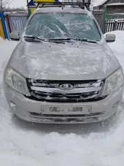 Lada Granta 2013, модель Granta, VIN XTA219050D0164559. Ознакомиться с имуществом можно по месту нахождения: г. Туймазы, мкр. Молодежный, 12, предварительно согласовав время с финансовым управляющим по тел. +79191206769 или направив запрос на электронную почту au.sergienko@inbox.ru, с момента…