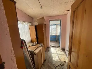 Жилое помещение площадью 37,5 кв.м., кадастровый номер 56:21:2901001:1160; земельный участок, вид разрешенного использования: для ведения личного подсобного хозяйства площадью 1 071+/- 23 кв.м., кадастровый номер 56:21:2901003:380. Местонахождение: Оренбургская область, Оренбургский район, п…