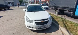Chevrolet Cruze 2012 года выпуска, VIN XUFJA696JC3081868.