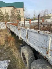 Прицеп НЕФАЗ 9334, 2008 года выпуска, грузовой, автомобильный. VIN: X1F93340080011994, государственный номер: AM269589.