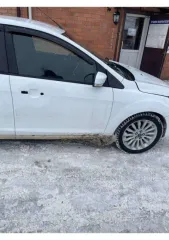 Ford Focus 2010 года, 100 лс, VIN: X9FHXXEEDHAR31436, гос. рег. номер: О231НК71. ТС находится в залоге у Публичное АО "Совкомбанк"