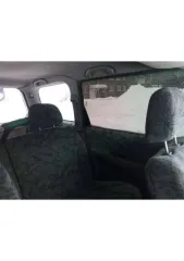 Mitsubishi Chariot Grandis 1990 года выпуска, 145 л.с., пробег 234000 км, АКПП. Цвет белый, регистрационный знак К531ЕК122, VIN отсутствует, номер кузова NB4W0007986. Авто не на ходу. По кузову: капот мятый, лобовое стекло разбито, на крыше вмятина от капота, капот оторван у крыши, передние крылья…