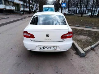Skoda Superb, 2012 года, 152 лс, 210000 км, АКПП. Автомобиль легковой Шкода Суперб, VIN: ТМВАВ83Т8D9025958, 2012 года выпуска, г/н А125ХЕ77.