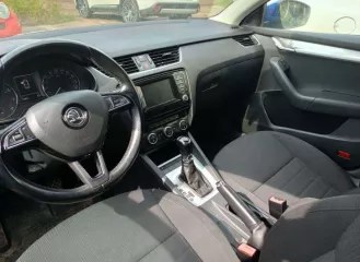 Автомобиль легковой, марка: Skoda, модель: Octavia, VIN: TMBAD6NE6ED006014, гос. рег. номер: А 956 ОО 155