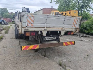 DAEWOO NOVUS, 2017 года, транспортное средство, идентификационный номер (VIN): KLTCL8KR1JK000015, категория ТС: С, тип ТС: грузовой бортовой с манипулятором, год выпуска 2017, цвет: белый, шасси: KLTCL8KR1JK000015