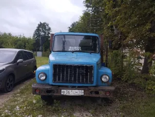 Грузовой самосвал ГАЗ-3507.01.015 1990 года выпуска, VIN XTH330720L1376193, шасси №1376193, кузов №005363, цвет синий, государственный регистрационный знак В361ЕМ60. Цена 171000 руб., НДС не облагается.