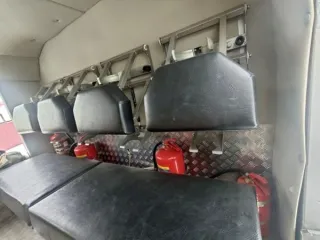 КАМАЗ 4326 2011 года выпуска. Пожарный автомобиль АЦ 3,0-40-26ВР. Пробег 4372 км. VIN-номер XVZ361641B0000050.