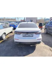 Omoda S5, 2024 года, 113 лс, 30000 км, АКПП. Автомобиль легковой, марка: OMODA, модель: S5, VIN: LVVDC21B7RD551087, гос. рег. номер: Е877КК11, год изготовления: 2024.