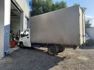 GAZ GAZELLE NEXT, 2021 года, VIN X96A21R35M2848299, г/р/з С987РХ790. Является совместным имуществом.