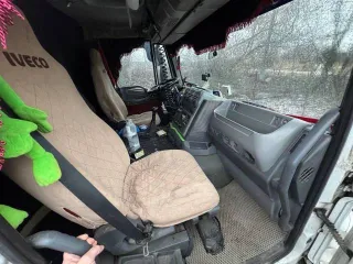 Iveco AD340T41B, 2007 года выпуска, транспортное средство IVECO AD340T41B, тип ТС грузовой, vin WJMJ3JSS40C180036, 2007 года.