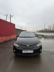 <p>Транспортное средство Toyota Corolla, 2010 г.в., VIN JTNBV56E50J096921. Находится в залоге у ПАО  Сбербанк России </p>