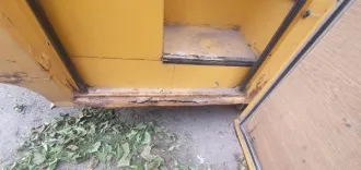 Автобус для перевозки детей ПАЗ 32053-70, 2012 года выпуска. Номер двигателя 523400 С1004453, номер кузова Х1М3205СХС0003292, VIN Х1М3205СХС0003292. Цвет кузова желтый. Мощность двигателя 124 л.с (91,2 кВт), рабочий объем 4670 куб см, тип двигателя - бензиновый. Разрешенная максимальная масса 6270…