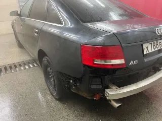 Audi A6, 2006 транспортное средство: Audi А6, Идентификационный номер (VIN номер): WAUZZZ4F36N164268, Год выпуска: 2006 гос.номер Х788ВХ31