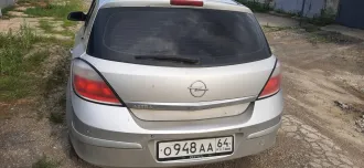 Opel Astra 2006 года, VIN W0L0AHL4875030658. Ознакомление возможно по запросу на ay_resolut@mail.ru.