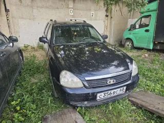 LADA PRIORA 2010 Автомобиль легковой, марка: LADA, модель: PRIORA, VIN: XTA217130B0033233, гос. рег. номер: С356ВС68, год изготовления: 2010