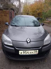 Renault Megane, 2012 года выпуска, цвет темно-серый, VIN VF1BZAR0547592012, госномер А954ХН08, номер кузова VF1BZAR0547592012, номер двигателя R074440, объем двигателя 1598 куб. см, мощность 78/106 кВт/л.с. Место хранения: Республика Калмыкия, г. Элиста, ул. Витражная, д. 16. Состояние…