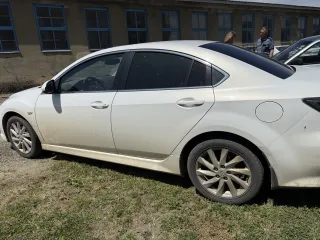 Mazda 6, 2011, VIN JMZGH128211482051, обременено залогом ПАО «Совкомбанк». Осмотр по месту нахождения: г. Ставрополь, ул. Лермонтова, 36, по предварительной записи по телефону 89188700856.