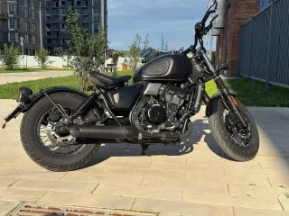 Changjiang Adept 700 Solo 2023 мотоцикл Changjiang Adept 700 Solo, 2023 года, транспортное средство марка и(или) модель: Changjiang Adept 700 Solo, год выпуска: 2023, идентификационный номер: HX5PLW105P0000124, номер шасси (рамы): HX5PLW105P0000124, номер кузова (кабины): --, цвет кузова (кабины)…