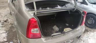 Renault Logan 2012 года, 84 лс, 215927 км. Автомобиль легковой, марка: РЕНО ЛОГАН, модель: РЕНО ЛОГАН, VIN: X7LLSRB1HCH581093, гос. рег. номер: О595МН44, год изготовления: 2012