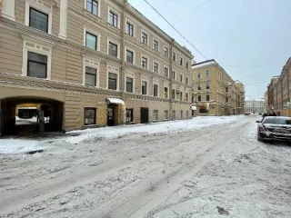 Нежилое помещение по адресу: Санкт-Петербург, Казначейская улица, д. 4/16, литера А, пом. 6-Н, площадь 71.2 кв.м, назначение: нежилое, этаж: подвал, кадастровый номер 78:32:0001234:1230. Право собственности подтверждается записью в Едином государственном реестре недвижимости от 22.12.2021 №…