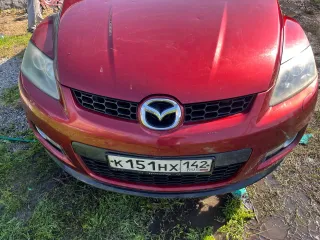 Mazda CX-7, 2008. Автомобиль марки MAZDA модель CX-7 2008 г.в. VIN-номер JMZER893800121183. Ознакомление c документами и имуществом осуществляется по письменной заявке претендента с приложением копии документа, удостоверяющего личность, по адресу: г. Оренбург, ул. Туркестанская, д. 5, офис 413, по…