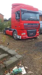 DAF FT XF 105.460, 2009 года. Автомобиль марки DAF FT XF 105.460 2009 г.в. VIN-номер XLRTE47MS0E864581. Состояние удовлетворительное, ржавчина, потертости, сколы. Является предметом залога «Совкомбанк». Совкомбанк включен в реестр, поэтому получение ПТС будет осуществляться покупателем…