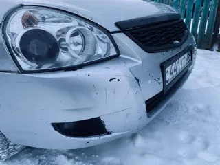 Lada Priora 2011 года, VIN: XTA217030B0308739, государственный номер С441УТ38.