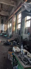 Здание комбайного бокса Здание комбайного бокса площадью 553,3 кв.м, кадастровый номер 73:07:070804:671, расположенное по адресу: Ульяновская область, Майнский район, с.Загоскино, ул.Колхозная, расположенное на земельном участке с кадастровым номером 73:07:070804:709, площадью 552 кв.м, категория…