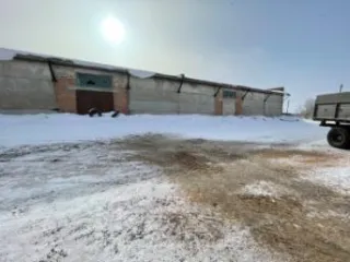 Блок-контейнер база с. Колос БК - 5,85*2,4*2,5, территория МТМ (склад ГСМ) Колонка топливораздаточная Топаз-511-54-2000/00 (А), с. Колос - территория склада ГСМ Гараж 750 кв.м., с. Колос Объект на кадастровом учете не стоит (не зарегистрирован в ЕГРН) Гараж 260 кв.м., с. Колос Объект на кадастровом…