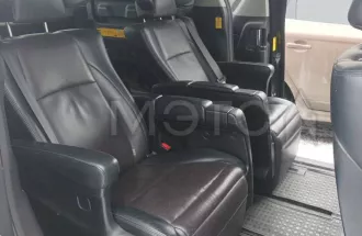 Автомобиль ТОYOTA ALPHARD 2014 года выпуска, VIN JTEGS21H408084698